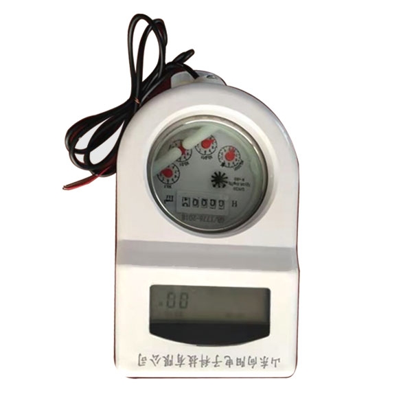 遠(yuǎn)傳型預(yù)付費(fèi)水表(GPRS遠(yuǎn)程控制、集中刷卡型)